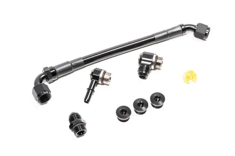 Radium Engineering Fuel Rail Plumbing Kit For Ls1 Ls2 Ls3 Ls6 L76 L99 Engines 1