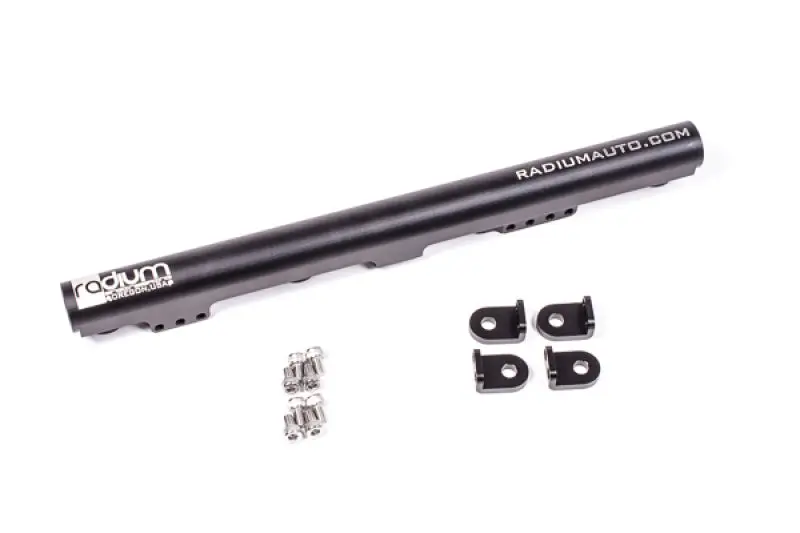 Radium Engineering Fuel Rail With Three 8An Orb Ports For 06-09 Honda S2000 Base And Cr Models 1
