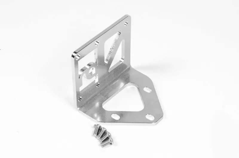 Radium Engineering Fuel Surge Tank Mounting Bracket - Universal Frame Rail Mount 1