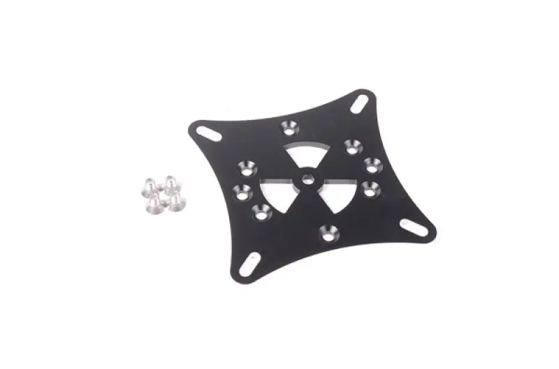 Radium Engineering Fuel Surge Tank Mounting Bracket - Universal Wall/Floor Mount 1