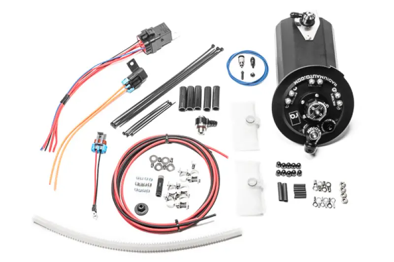 Radium Engineering Fuel Surge Tank Regulated For Bmw E9x 3-Series N54/N55 (Pump Not Included) 2007-2011 335I Base 1