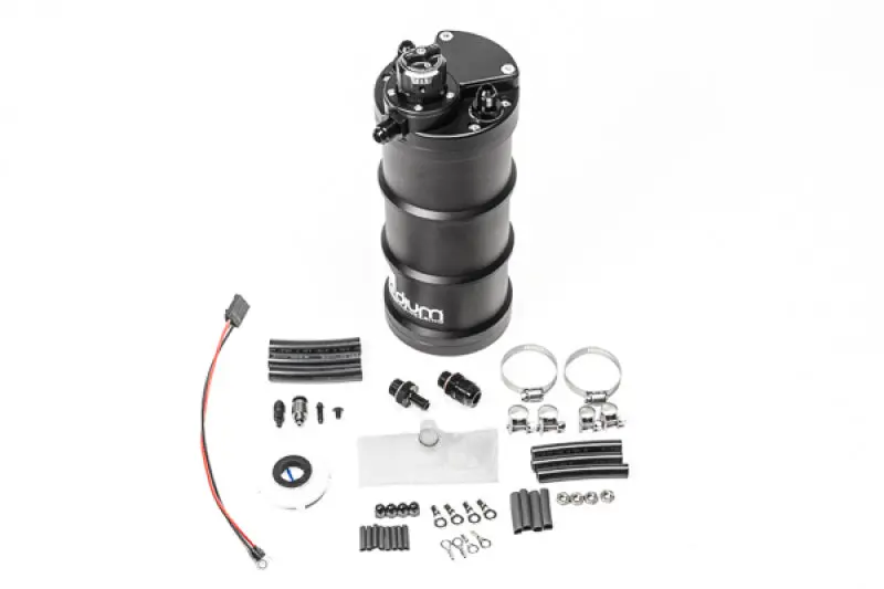 Radium Engineering Fuel Surge Tank Regulated Pump Not Included 1