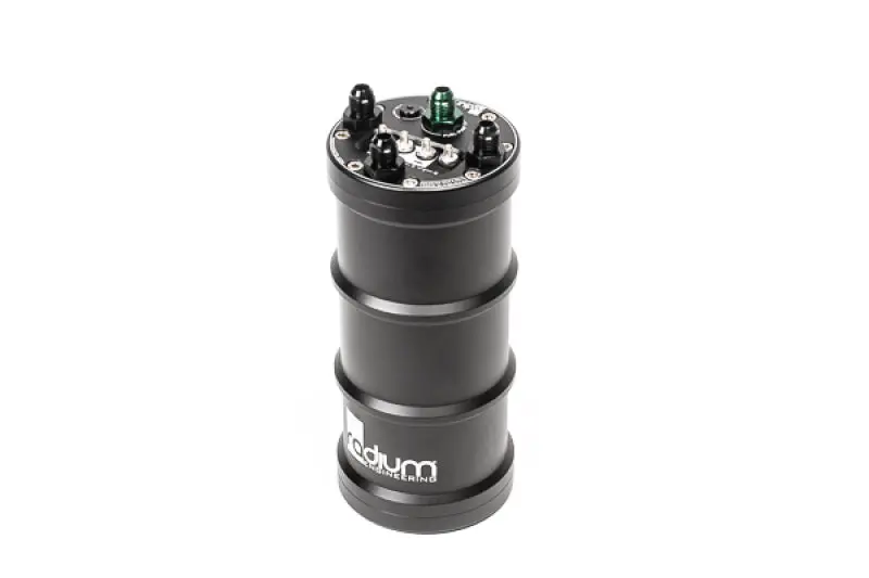 Radium Engineering Fuel Surge Tank Single Pump Not Included E85 Compatible Efi 1