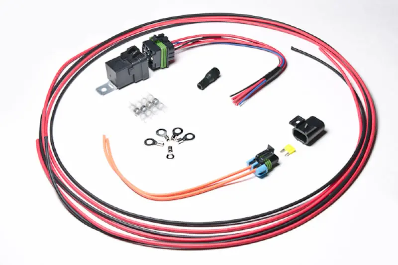 Radium Engineering Fuel Surge Tank Wiring Kit 1
