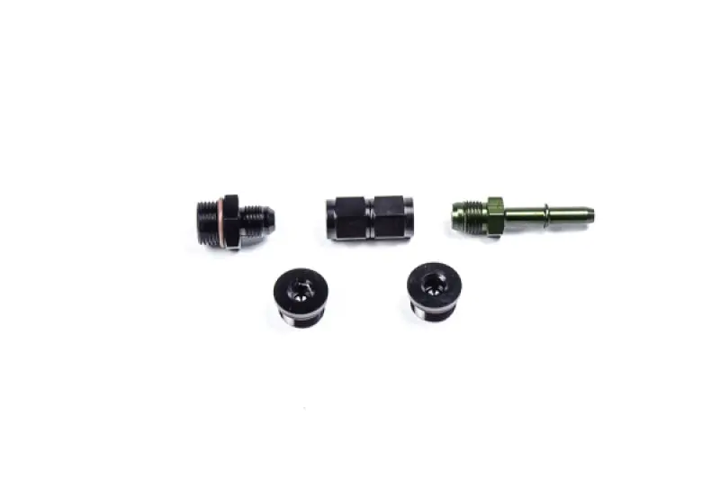 Radium Engineering Honda K-Series Fuel Rail Plumbing Kit For 2002-2006 Acura Rsx Base And Type-S 1