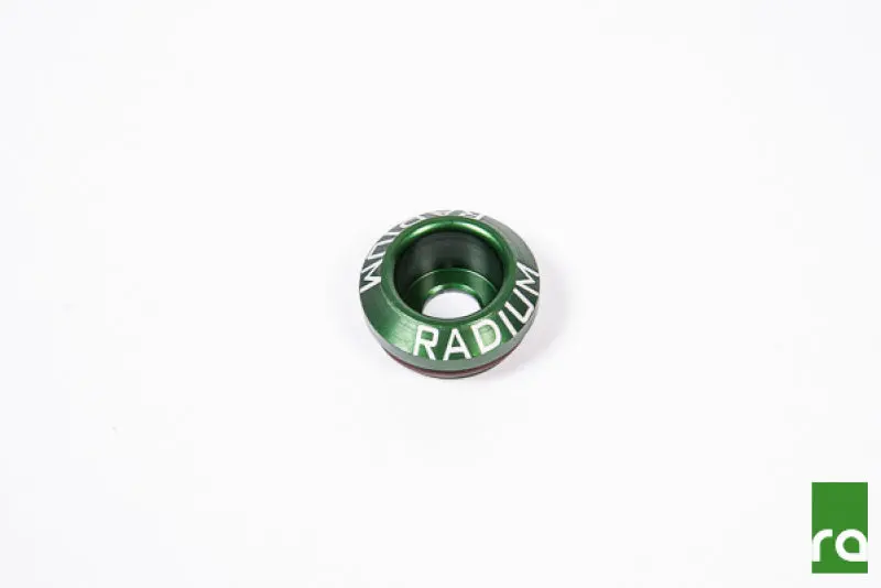 Radium Engineering Injector Seat 22Mm For Subaru Top Feed Conversion 1