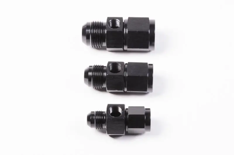 Radium Engineering Inline 8An To 1/8Npt Female Fitting 1