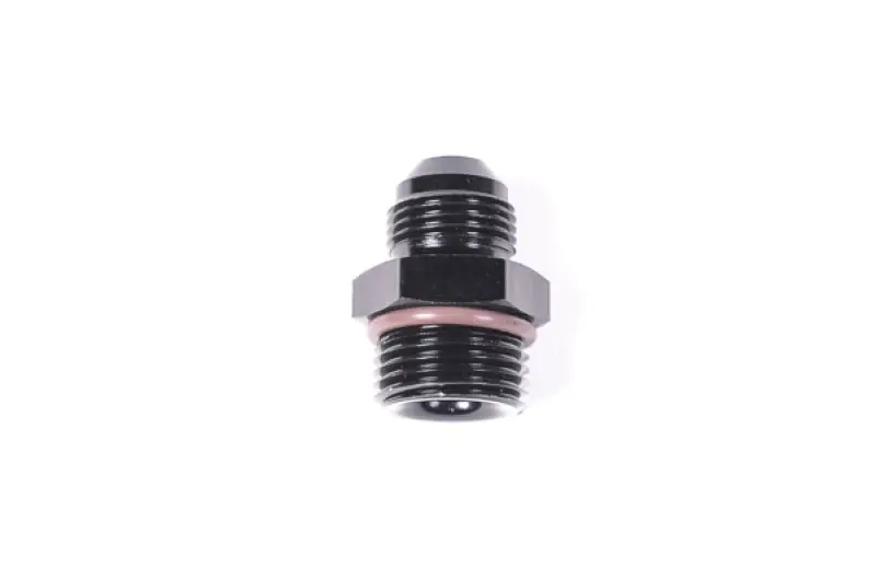 Radium Engineering Male Fitting Adapter Black 1