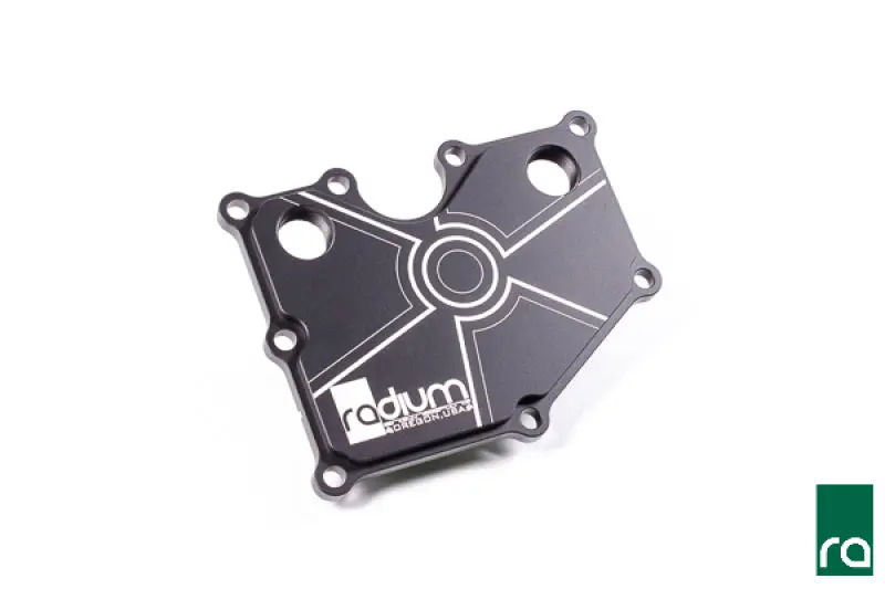 Radium Engineering Pcv Baffle Plate For Ford/Mazda Ecoboost/Mzr Engines Compatible With 2010-2017 Ford Focus/Fusion & 2005-2015 Mazda Mx-5 Miata 1