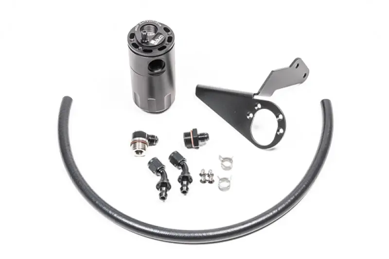 Radium Engineering Pcv Catch Can Kit Fluid Lock Nissan 350Z Infiniti G35 2003-2007 Vq35de 1