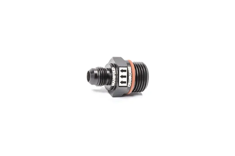 Radium Engineering Pcv Valve 10An Orb To 6An Male Connection 1
