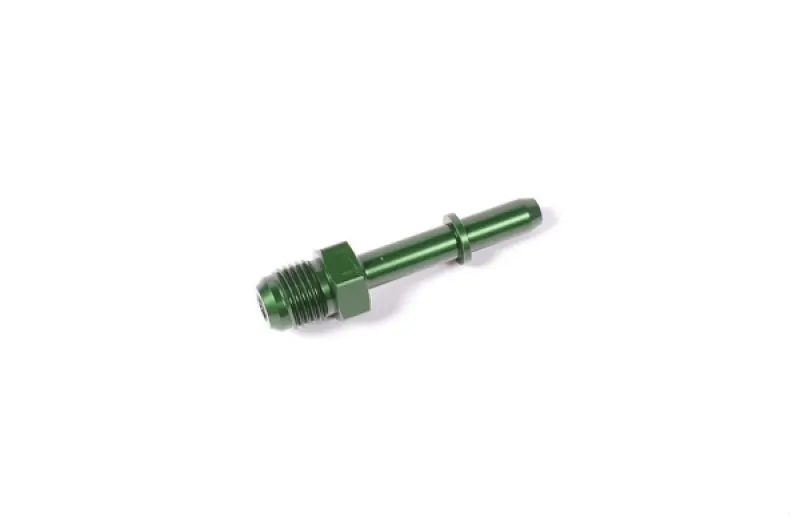 Radium Engineering Quick Disconnect Fitting 5/16In Male To 6An Male 1