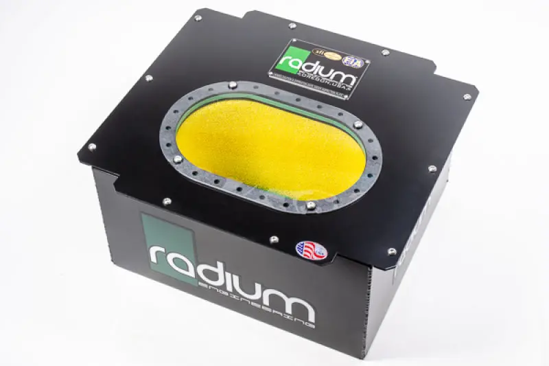 Radium Engineering R06a Fuel Cell 6 Gallon Fia Sfi Certified Bladder 1