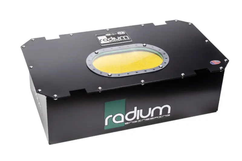 Radium Engineering R10a Fuel Cell - 10 Gallon Fia Sfi Certified Bladder And Foam Included 1