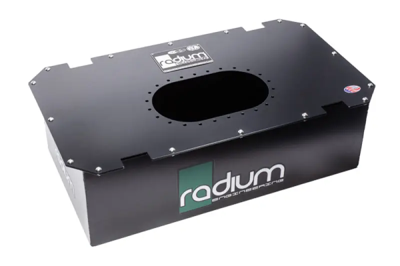 Radium Engineering R10a Fuel Cell Can 10 Gallon Replacement 1