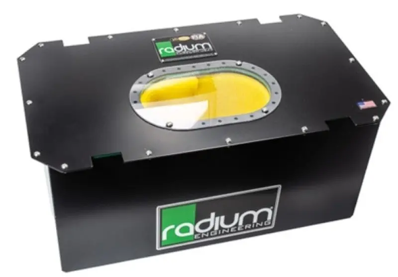 Radium Engineering R14a Fuel Cell 14 Gallon Fia Sfi Certified Bladder 2