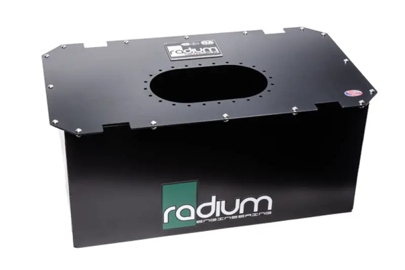 Radium Engineering R14a Fuel Cell Can 14 Gallon Aluminum Replacement 1