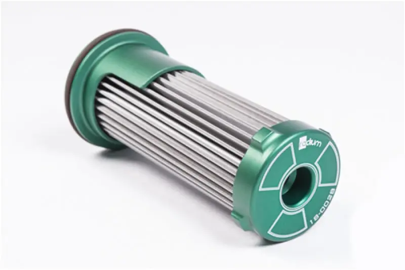 Radium Engineering R35 Gt-R Transmission Filter Stainless For 2009-2017 Nissan Gt-R Models 1