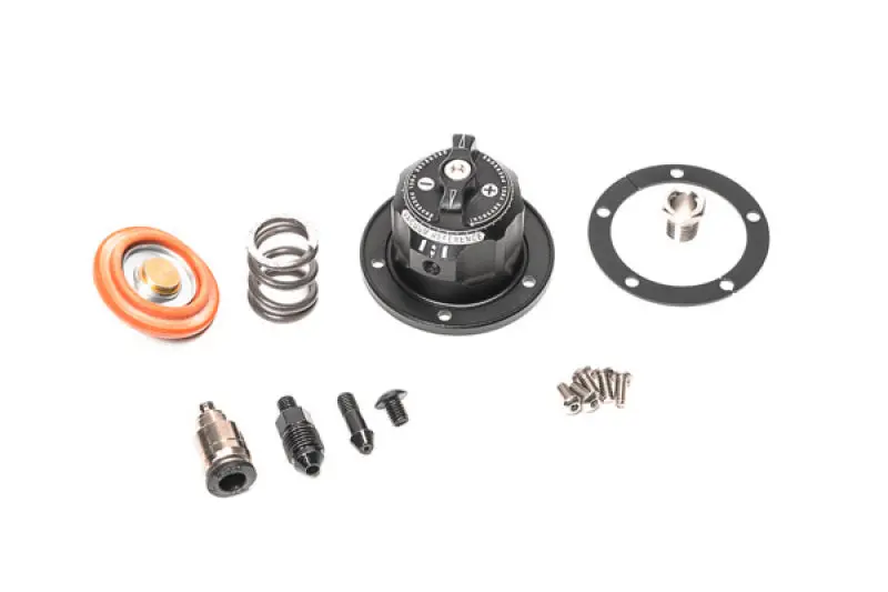 Radium Engineering Ra-Series Fpr Conversion Kit Black Tool-Free Adjustment 1
