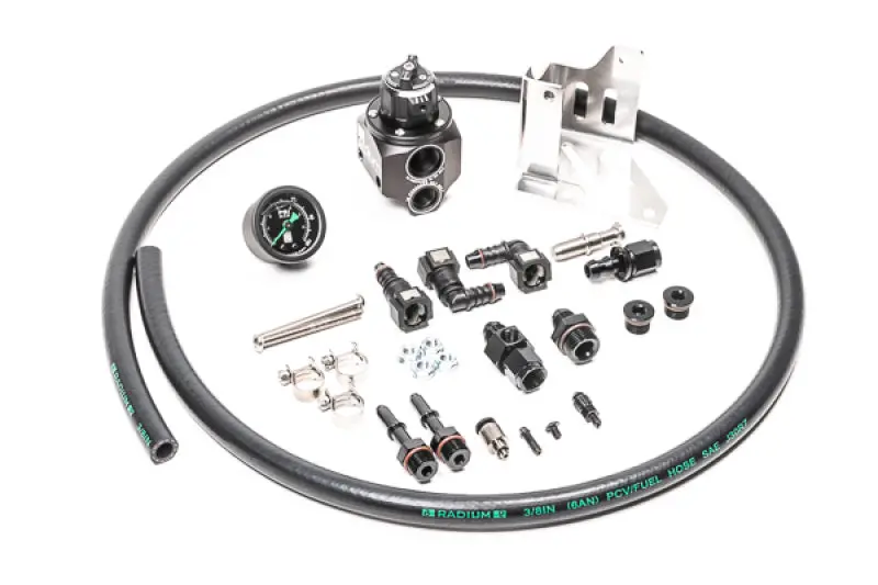 Radium Engineering Ra-Series Fuel Pressure Regulator Kit For 99-05 Mazda Mx-5 1