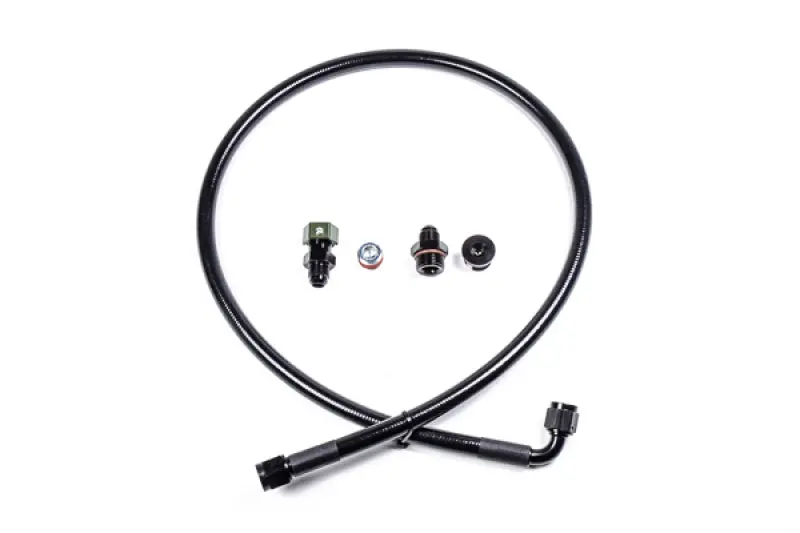 Radium Engineering S54 Fuel Rail Plumbing Kit For Bmw M3 2001-2006 1