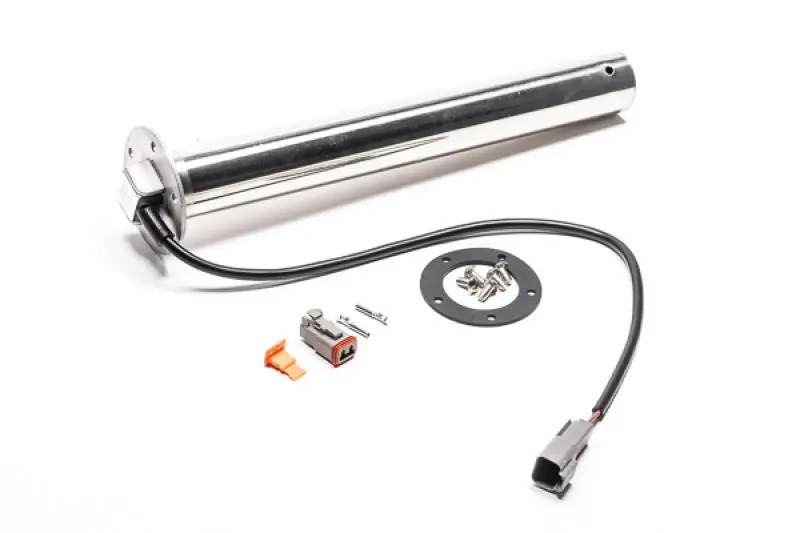 Radium Engineering Sae Fuel Level Sender 0-90 Ohm 11.7In Shrouded 1