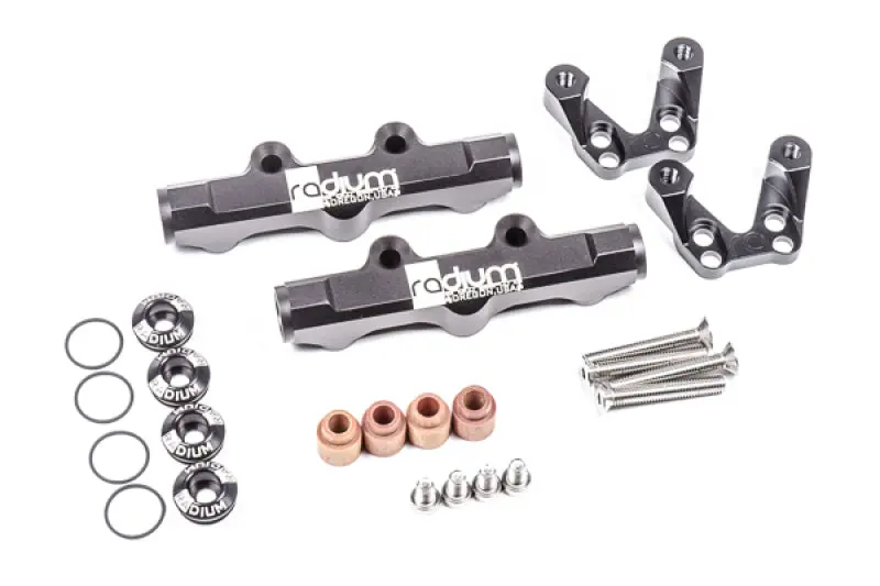 Radium Engineering Top Feed Fuel Rail Upgrade For Subaru Ej 1