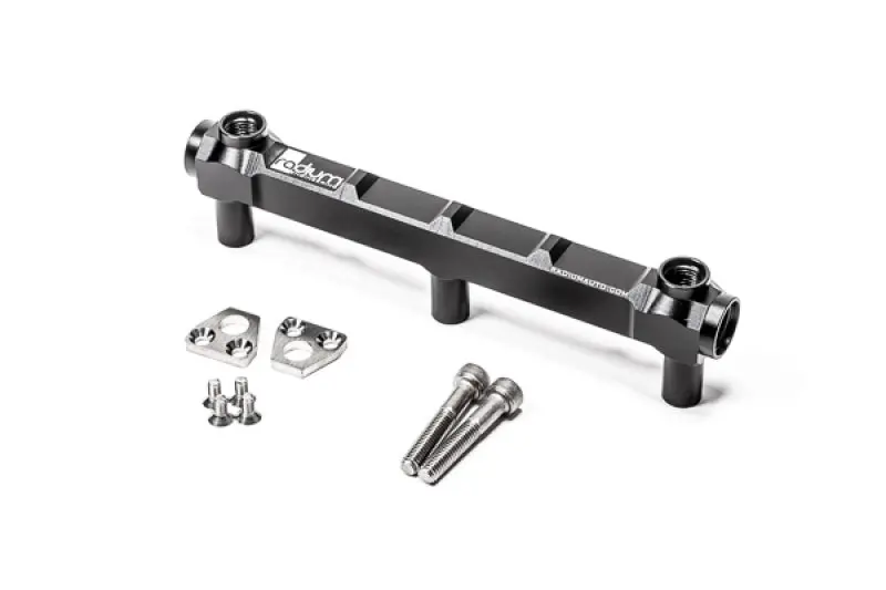 Radium Engineering Toyota G16e-Gts Fuel Rail Billet Aluminum Compatible With 2023+ Toyota Gr Corolla 1