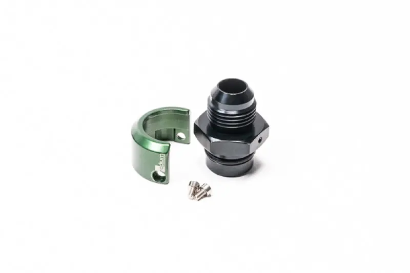 Radium Engineering V2 Quick Connect 19Mm Male To 10An Male Straight Adapter For Bmw B58 Engine 1