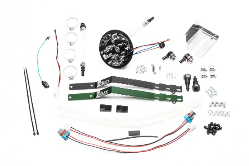 Radium Fuel Hanger For Nissan S14 S15 R33 R34 F90000267 F90000274 F90000285 E5lm Pumps Not Included 1