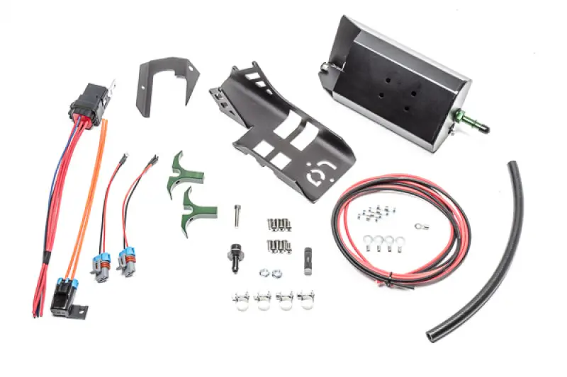 Radium Fuel Hanger Surge Tank Add-On F90000267/274/285 Or E5lm For S14/S15/R33/R34 - Pumps Not Included 1