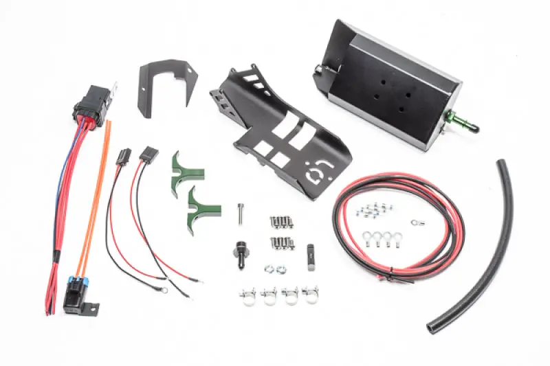 Radium Fuel Hanger Surge Tank Add-On For Gss342 Or Aem 50-1200 S14 S15 R33 R34 1