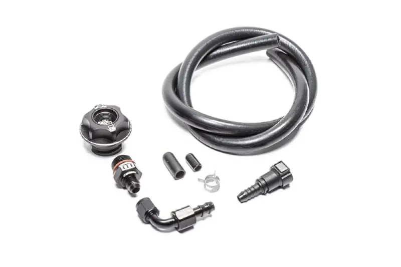Radium General Motors Baffled Vte Kit Oil Cap With High-Flow Vent System 1