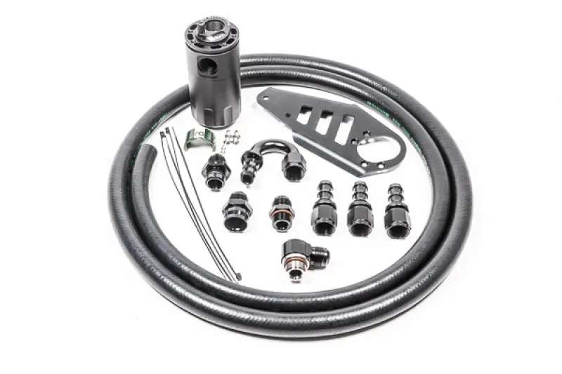 Radium N54 Catch Can Kit Fluid Lock For Bmw 135I 335I 535I 1