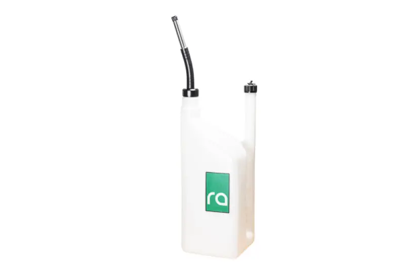 Radium Quick Fill Dump Can Standard Filler 6 Gallon Semi-Transparent Fuel Compatible 1