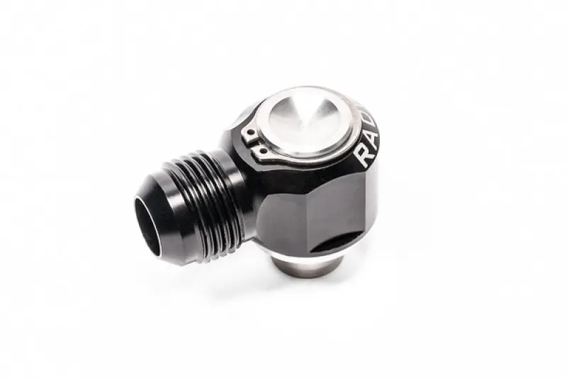 Radium Rb25det 10An Male Press-In Valve Cover Fitting For Intake And Exhaust 1