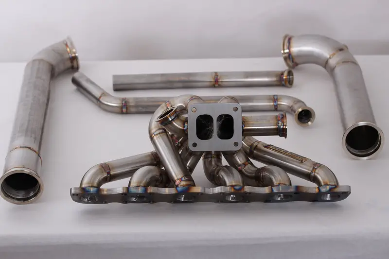 Rb26det R32 Gtr Top Mount Turbo Hot Parts Kit 2