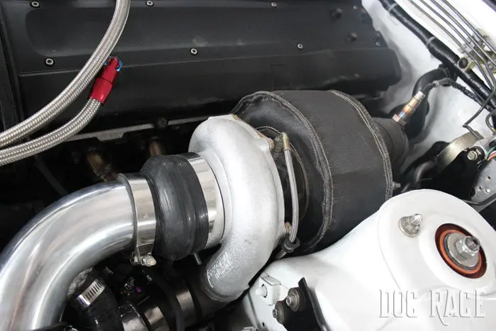 Rbx Single Scroll Topmount 6