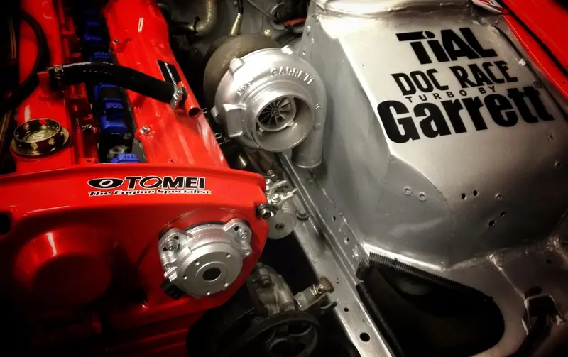 Rbx Single Scroll Topmount 8