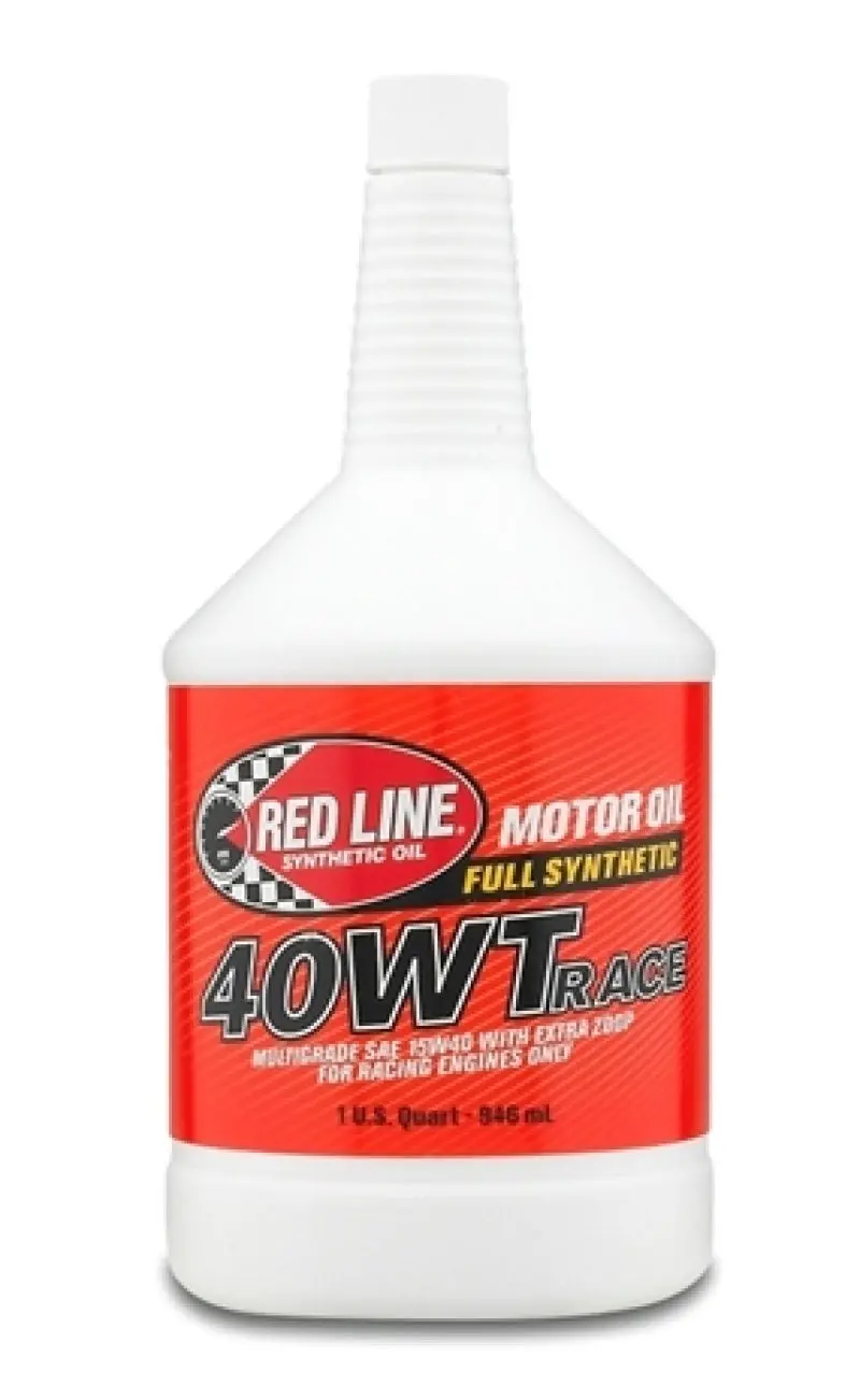 Red Line 40Wt Race Oil Quart 1
