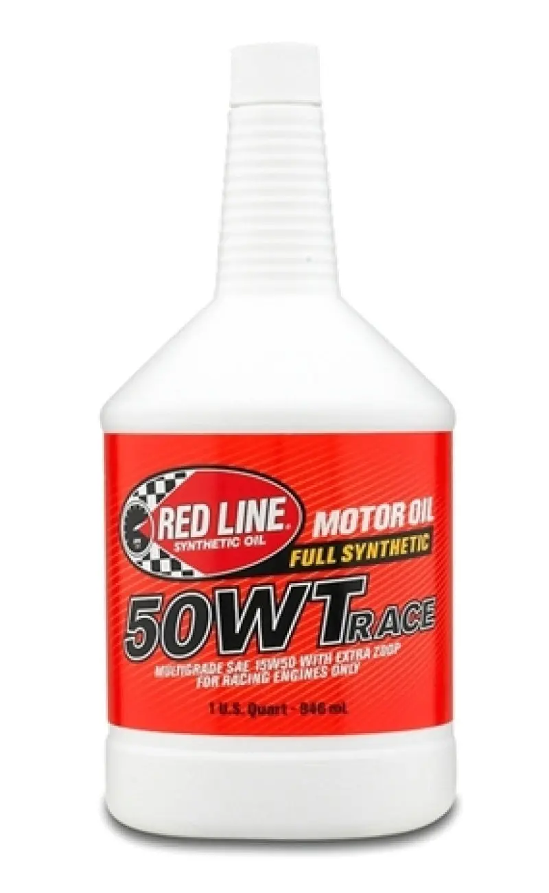Red Line 50Wt Race Oil Quart 1