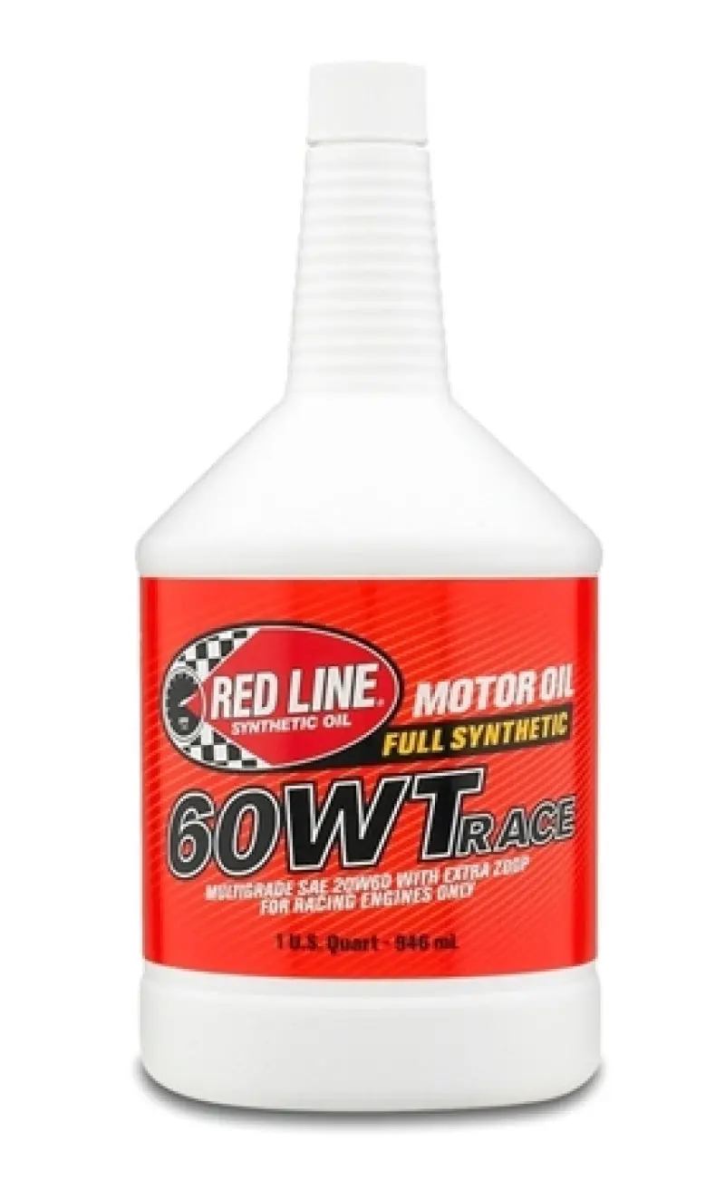 Red Line 60Wt Race Oil Quart 1