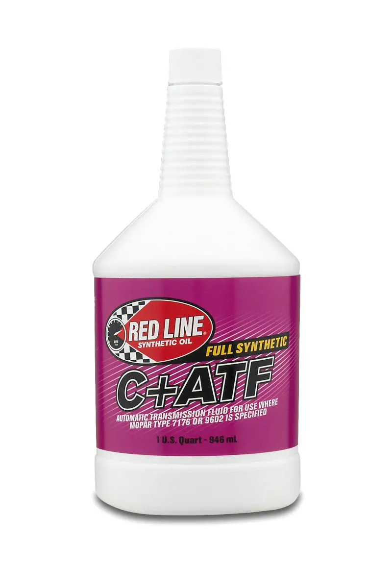 Red Line C+Atf Quart 1