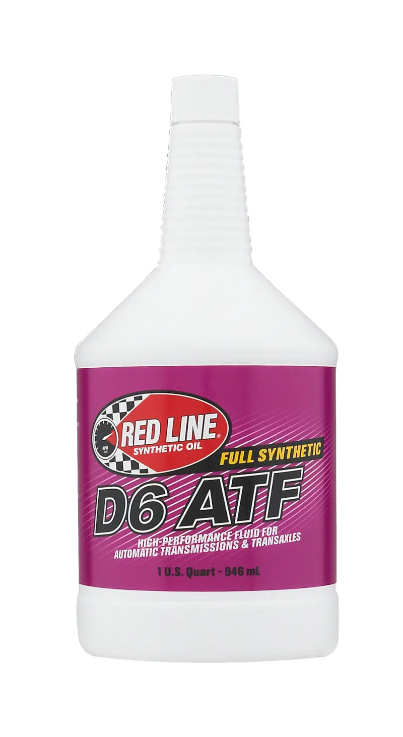 Red Line D6 Atf Quart 1