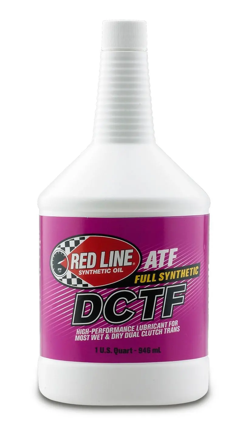 Red Line Dctf Dual Clutch Transmission Fluid Quart 1