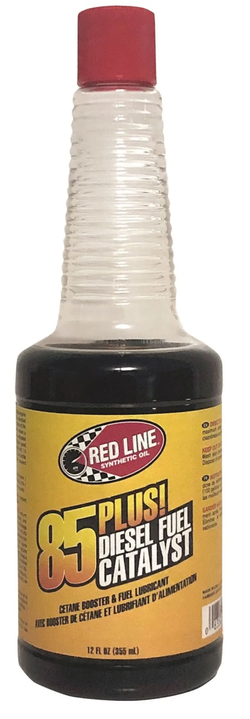 Red Line Diesel Fuel Additive 85+ 12Oz. 1