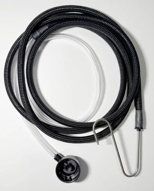 Red Line Fuel System Kit- Intake Cleaner/Tank Add/S-Hook App With Hose (Aerosol) 1
