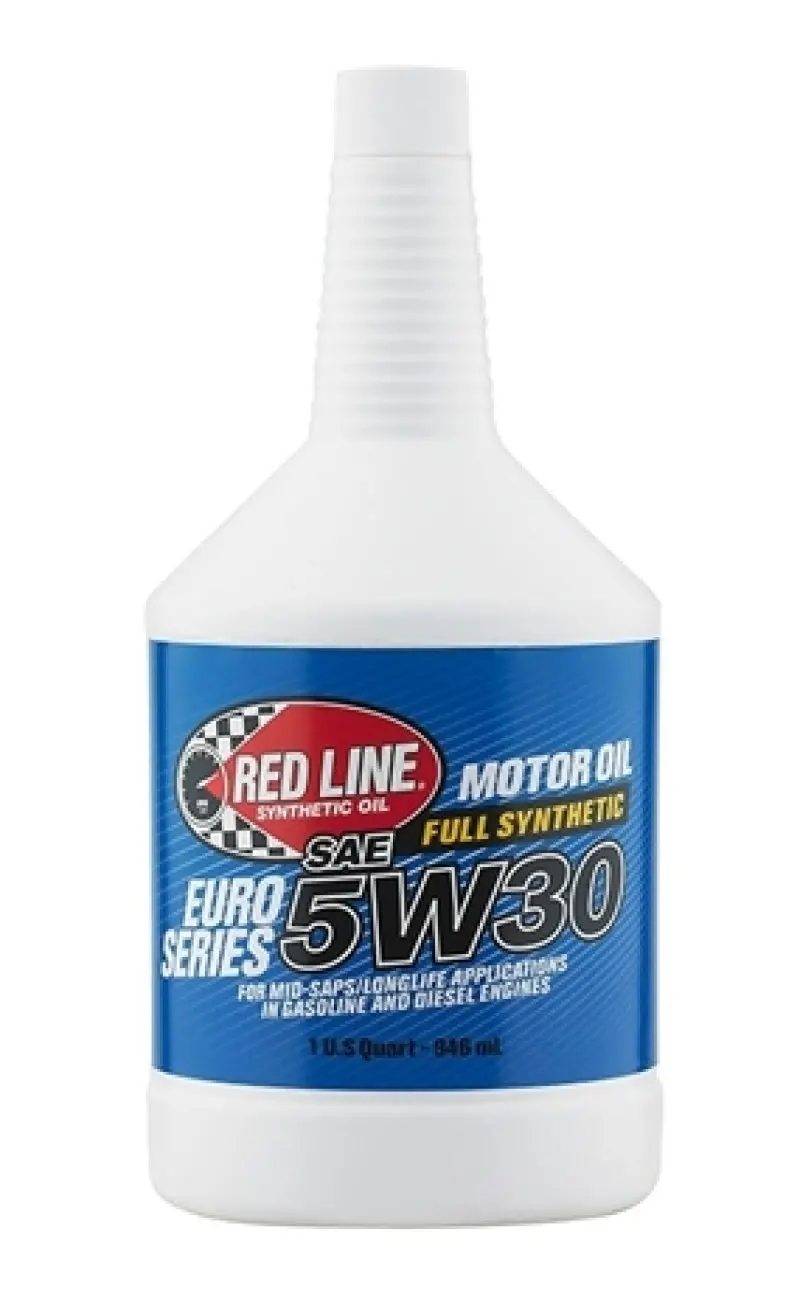 Red Line Motor Oil 5W30 Quart - High Performance 1