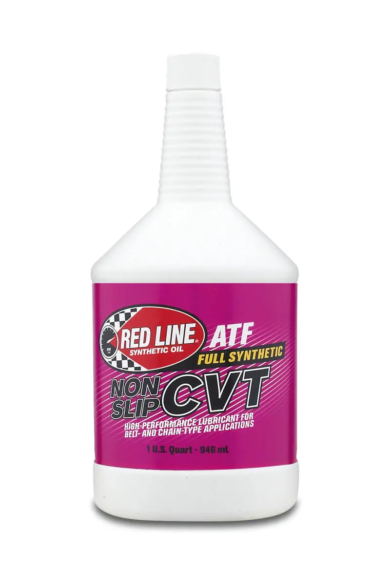 Red Line Non-Slip Cvt - Quart 1