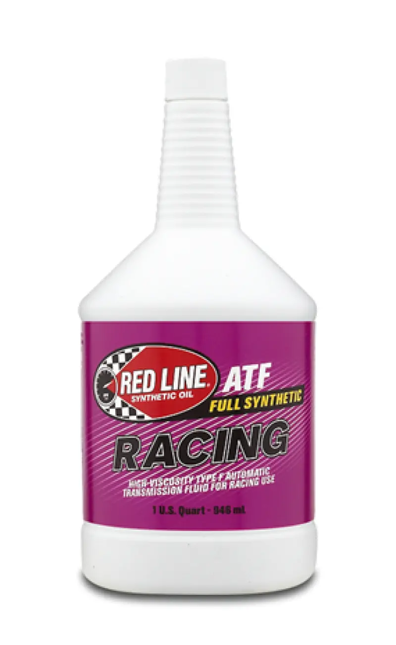Red Line Racing Atf Quart - High-Performance Oil 1